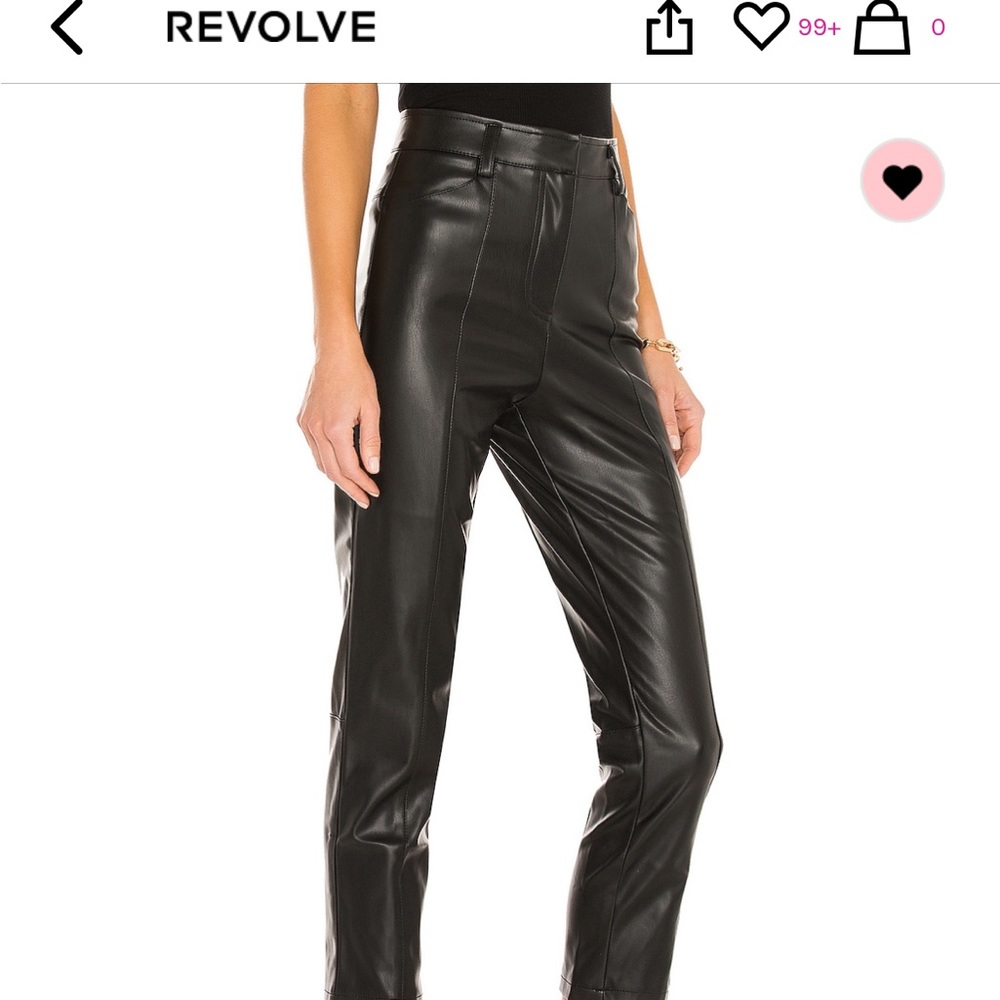 REVOLVE LBLC THE LABEL- NEVER WORN